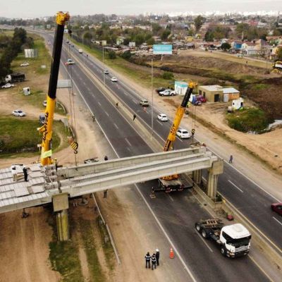 Montaje puente